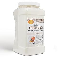 SPA REDI Milk and Honey Cream Mask