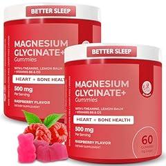 Dr. Moritz Magnesium Glycinate Relaxation Gummies