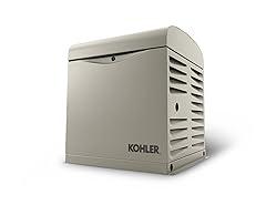 KOHLER 10kW Standby Generator