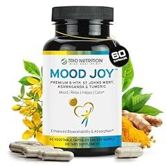 Trio Mood Joy Mood Support Supplement