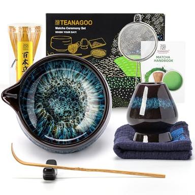 Matcha Whisk Set