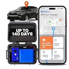 Brickhouse Security Spark Nano 7 GPS Tracker