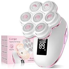 CLEVER BRIGHT Women's Electric Razor