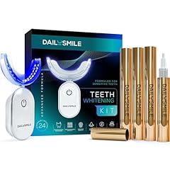 DailySmile Premium Teeth Whitening Kit