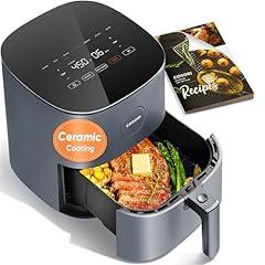 COSORI Air Fryer 5 Qt, 450F, Gray