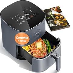 COSORI Air Fryer 5 Qt, 450F, Gray