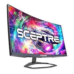 Sceptre C255B-FWT240 Curved 24.5" Gaming Monitor