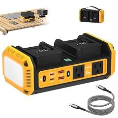 Kzreect 350W Power Inverter for Dewalt 20V