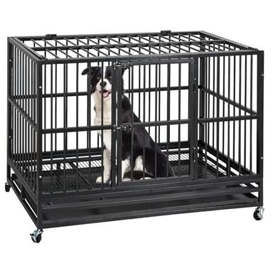 dog crates for large dogs