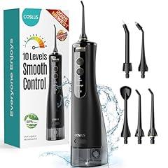 COSLUS Water Flosser 2025 Upgrade