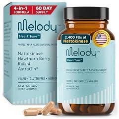 Melody Heart Tune Blood Pressure Support Supplement