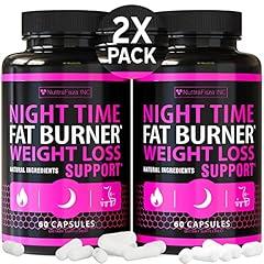 Night Time Weight Loss Pills for Women