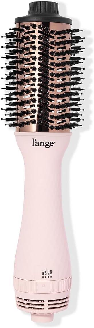 lange hair