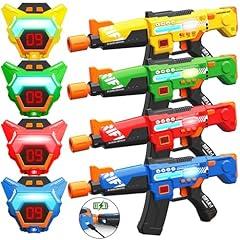 Inodoo Rechargeable Laser Tag Set