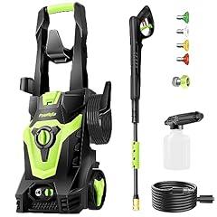 PowRyte Electric Pressure Washer 3800 PSI 2.4 GPM