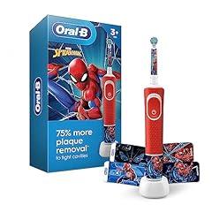 Oral-B Kids Spiderman Electric Toothbrush
