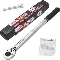EPAuto Click Torque Wrench 1/2-inch Drive