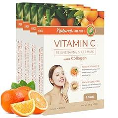 Natural Chemist Mint & Tea Tree Foot Masks