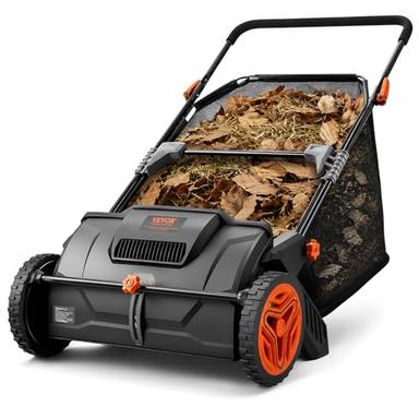 Lawn sweepers