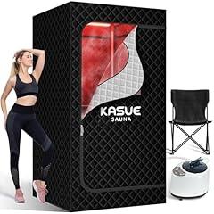 KASUE Portable Infrared Sauna Box