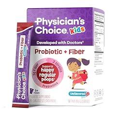 Physician's Choice Kids Probiotic Fiber Packets
