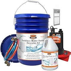 Chromex Tankless Water Heater Flush Kit
