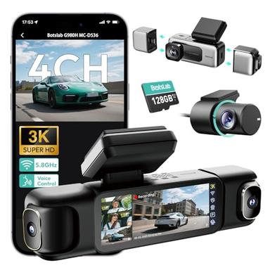 vehicle security camera
