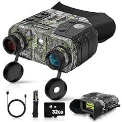 Wogree 4K Night Vision Binoculars