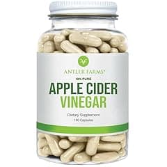 Antler Farms Apple Cider Vinegar Supplement