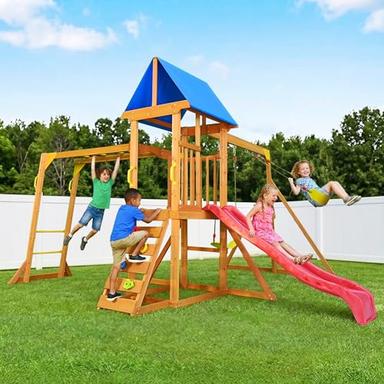 swing set for kids