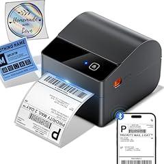 ASprink 2025 Bluetooth Thermal Label Printer