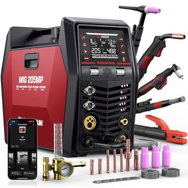 mig tig welder