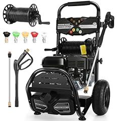 IvyBess Professional 4200PSI Gas Pressure Washer