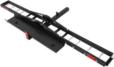 hitch motorcycle carrier
