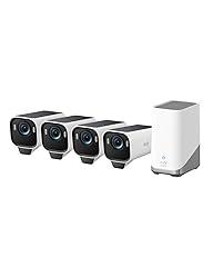 eufy Security eufyCam S3 Pro 4-Cam Kit