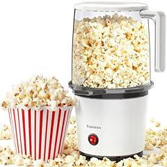 Vminno Hot Air Popcorn Maker