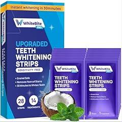Whitebite Pro Teeth Whitening Strips