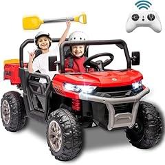 24V Remote Control UTV Ride-On Truck