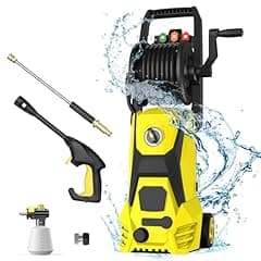 QIOMALA Electric Pressure Washer 4800 PSI