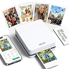 Nelko PP01 Portable Photo Printer