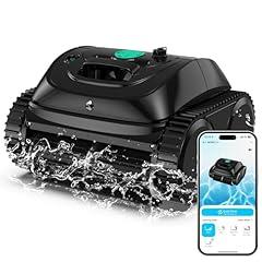 WYBOT C1 Robotic Pool Vacuum Cleaner