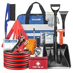 VCANENERGY Car Emergency Kit