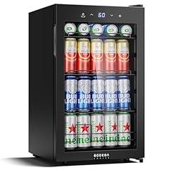 BODEGA Glass Door Drink Refrigerator