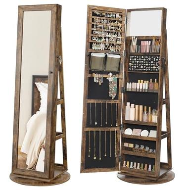 mirror with storage