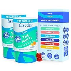 FIRST DAY Teen Multivitamins 12-17