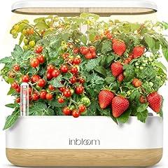 Inbloom Hydroponics Growing System 12-Pod
