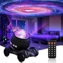 ENOKIK Galaxy Star Aurora Projector Speaker