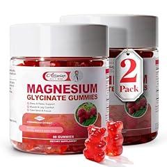 Alliwise Magnesium Glycinate Gummies 500mg