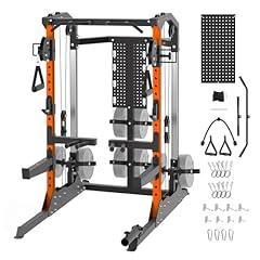GarveeLife Power Cage 2000 LB Squat Rack