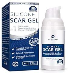 MURASAKI BEAUTY Silicone Scar Gel